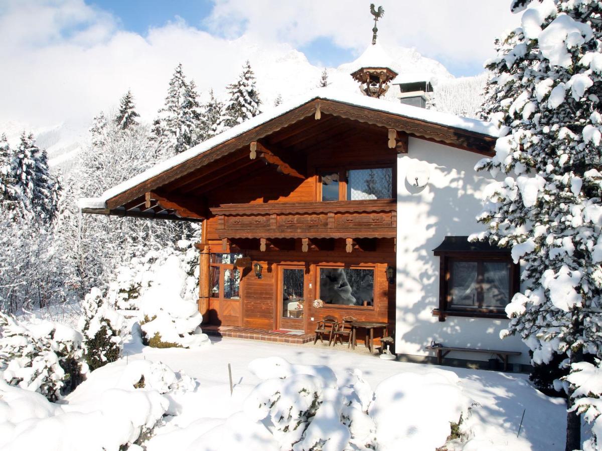 Holiday Home Walcher - Rmu220 By Interhome Ramsau am Dachstein Zewnętrze zdjęcie